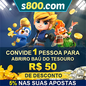 s800.com Indique amigos para receber um bônus